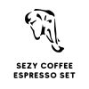SEZY COFFEE Espresso Set